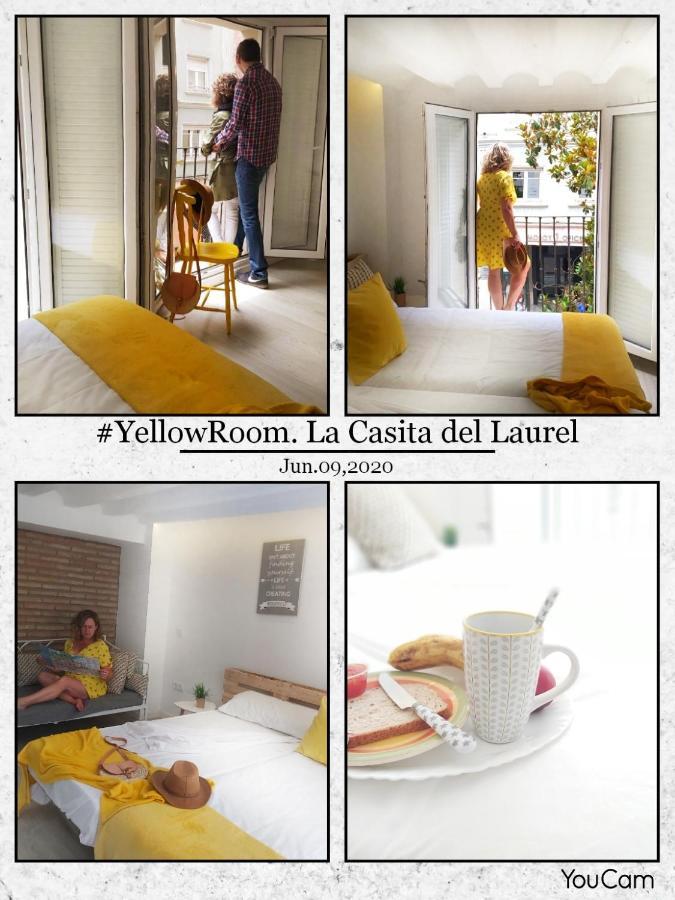 La Casita Del Laurel Casa Entera By Apartamentos Logroño Buitenkant foto