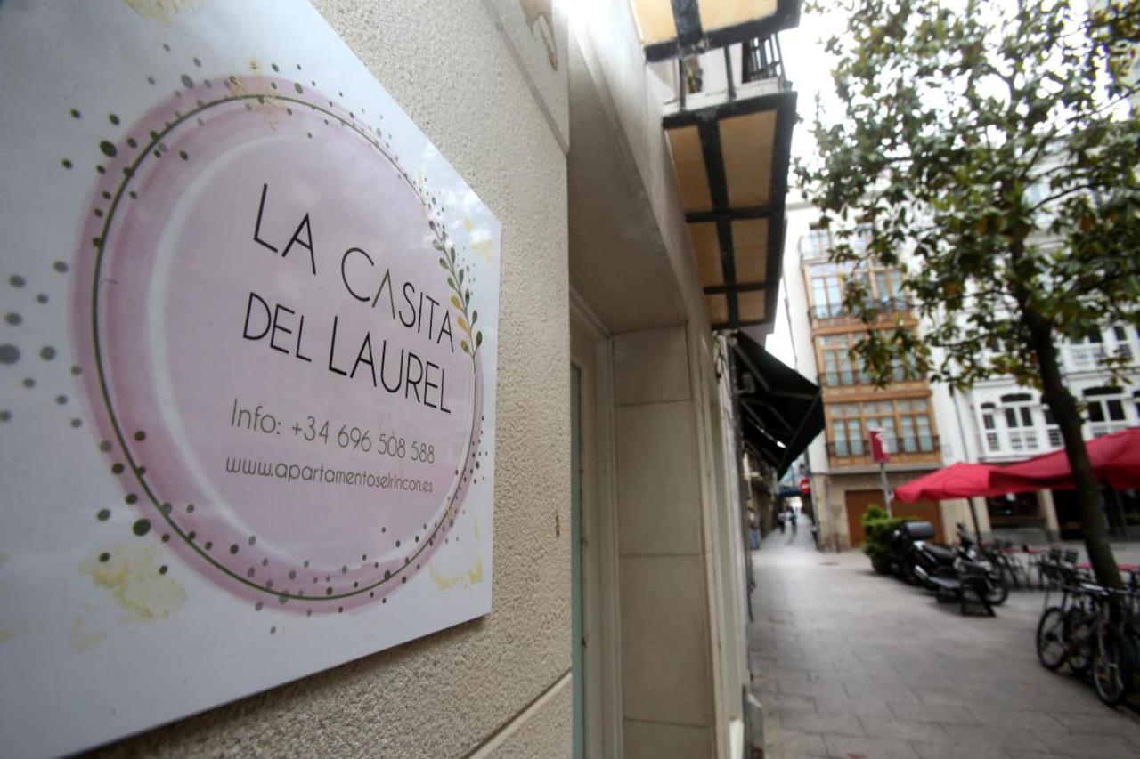 La Casita Del Laurel Casa Entera By Apartamentos Logroño Buitenkant foto