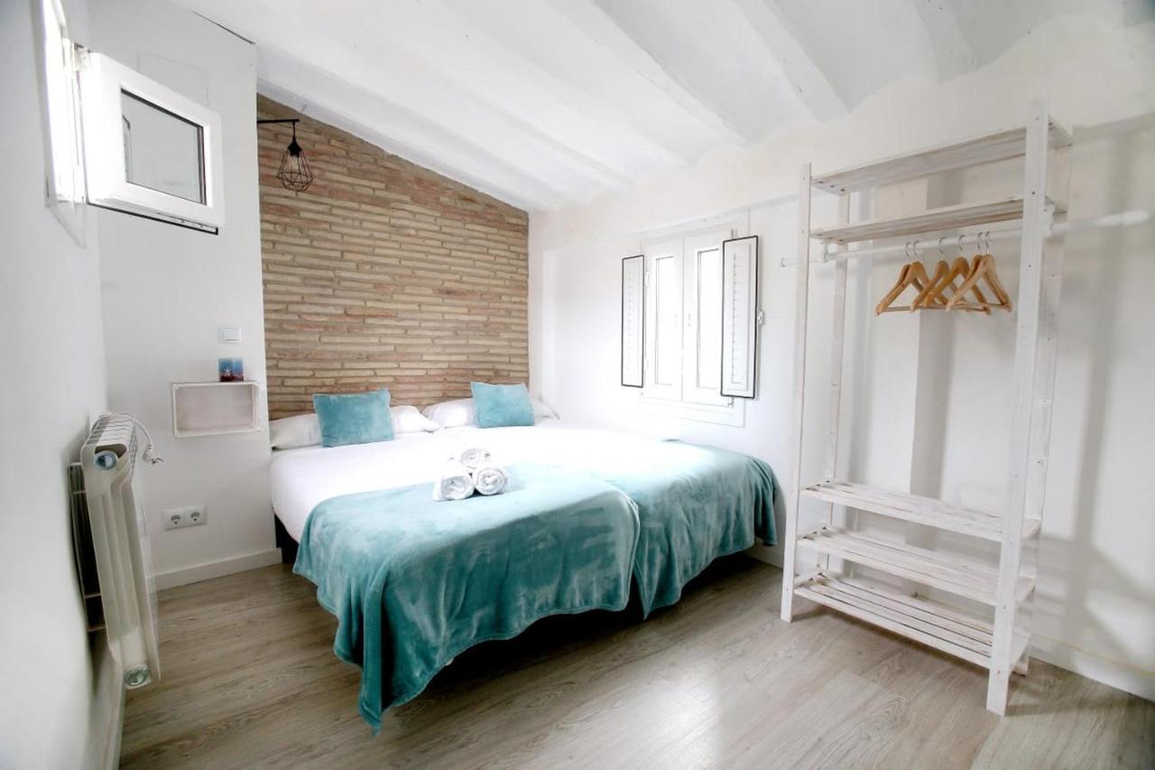 La Casita Del Laurel Casa Entera By Apartamentos Logroño Buitenkant foto